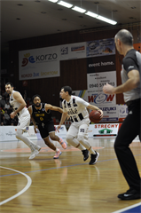 BC Prievidza - Inter Bratislava 67:83 (foto: Barbora Bařinová)