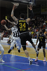 BC Prievidza - Inter Bratislava 67:83 (foto: Barbora Bařinová)