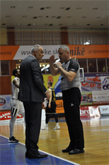 BC Prievidza - Inter Bratislava 67:83 (foto: Barbora Bařinová)