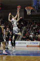 BC Prievidza - Inter Bratislava 67:83 (foto: Barbora Bařinová)