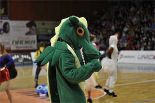 BC Prievidza - Inter Bratislava 67:83 (foto: Barbora Bařinová)