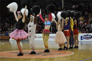 BC Prievidza - Inter Bratislava 67:83 (foto: Barbora Bařinová)