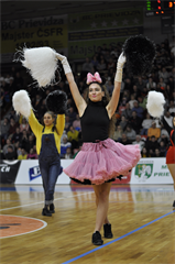 BC Prievidza - Inter Bratislava 67:83 (foto: Barbora Bařinová)
