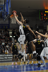 BC Prievidza - Inter Bratislava 67:83 (foto: Barbora Bařinová)