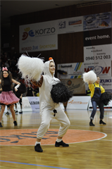 BC Prievidza - Inter Bratislava 67:83 (foto: Barbora Bařinová)