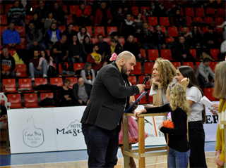BC Prievidza - Inter Bratislava 67:83 (foto: Barbora Bařinová)