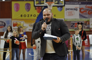 BC Prievidza - Inter Bratislava 67:83 (foto: Barbora Bařinová)