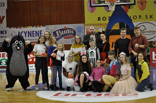 BC Prievidza - Inter Bratislava 67:83 (foto: Barbora Bařinová)