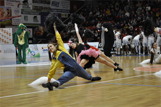 BC Prievidza - Inter Bratislava 67:83 (foto: Barbora Bařinová)