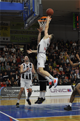 BC Prievidza - Inter Bratislava 67:83 (foto: Barbora Bařinová)