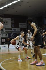 BC Prievidza - Inter Bratislava 67:83 (foto: Barbora Bařinová)