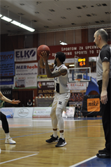 BC Prievidza - Inter Bratislava 67:83 (foto: Barbora Bařinová)