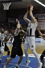 BC Prievidza - Inter Bratislava 67:83 (foto: Barbora Bařinová)