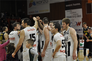 BC Prievidza - Inter Bratislava 67:83 (foto: Barbora Bařinová)