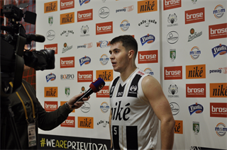 BC Prievidza - Inter Bratislava 67:83 (foto: Barbora Bařinová)