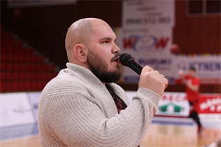 BC Prievidza - MBK Rieker COM-Therm Komárno 113:77 (foto: Ladislav Szibilla)