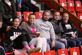 BC Prievidza - MBK Rieker COM-Therm Komárno 113:77 (foto: Ladislav Szibilla)