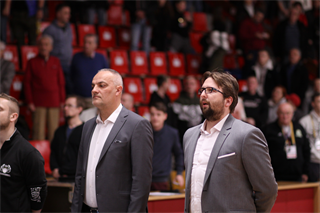 BC Prievidza - MBK Rieker COM-Therm Komárno 113:77 (foto: Ladislav Szibilla)