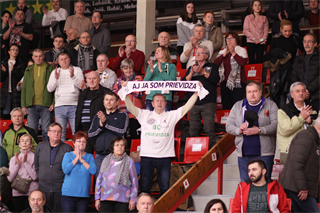 BC Prievidza - MBK Rieker COM-Therm Komárno 113:77 (foto: Ladislav Szibilla)