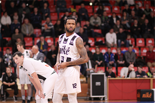 BC Prievidza - MBK Rieker COM-Therm Komárno 113:77 (foto: Ladislav Szibilla)