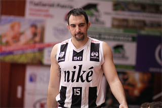 BC Prievidza - MBK Rieker COM-Therm Komárno 113:77 (foto: Ladislav Szibilla)
