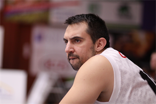 BC Prievidza - MBK Rieker COM-Therm Komárno 113:77 (foto: Ladislav Szibilla)