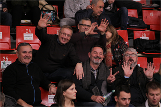 BC Prievidza - MBK Rieker COM-Therm Komárno 113:77 (foto: Ladislav Szibilla)