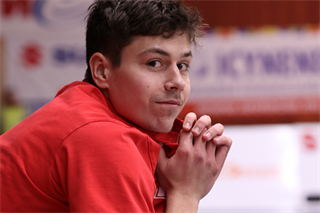 BC Prievidza - MBK Rieker COM-Therm Komárno 113:77 (foto: Ladislav Szibilla)