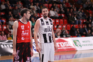 BC Prievidza - MBK Rieker COM-Therm Komárno 113:77 (foto: Ladislav Szibilla)