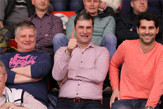 BC Prievidza - MBK Rieker COM-Therm Komárno 113:77 (foto: Ladislav Szibilla)