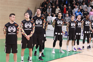 MBK Handlová - BC Prievidza 75:85 (foto: Ladislav Szibilla)