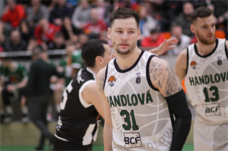 MBK Handlová - BC Prievidza 75:85 (foto: Ladislav Szibilla)