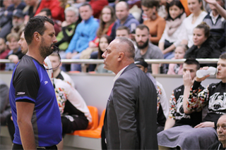 MBK Handlová - BC Prievidza 75:85 (foto: Ladislav Szibilla)