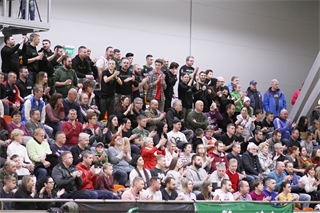 MBK Handlová - BC Prievidza 75:85 (foto: Ladislav Szibilla)