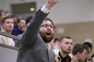 MBK Handlová - BC Prievidza 75:85 (foto: Ladislav Szibilla)