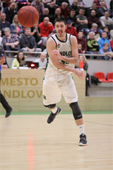 MBK Handlová - BC Prievidza 75:85 (foto: Ladislav Szibilla)