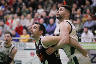 MBK Handlová - BC Prievidza 75:85 (foto: Ladislav Szibilla)