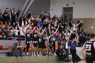 MBK Handlová - BC Prievidza 75:85 (foto: Ladislav Szibilla)