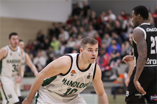 MBK Handlová - BC Prievidza 75:85 (foto: Ladislav Szibilla)
