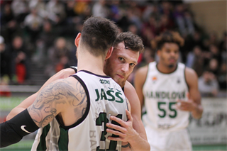 MBK Handlová - BC Prievidza 75:85 (foto: Ladislav Szibilla)