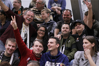 MBK Handlová - BC Prievidza 75:85 (foto: Ladislav Szibilla)