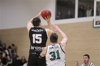MBK Handlová - BC Prievidza 75:85 (foto: Ladislav Szibilla)