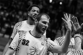 BC Prievidza -BK Slávia Žilina 68:72 (foto: Jakub Ruman)