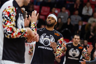 BC Prievidza -BK Slávia Žilina 68:72 (foto: Jakub Ruman)
