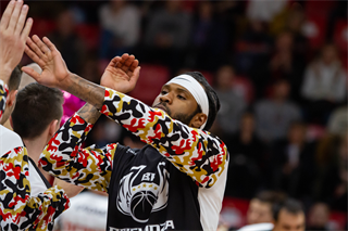 BC Prievidza -BK Slávia Žilina 68:72 (foto: Jakub Ruman)