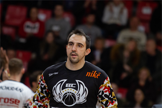 BC Prievidza -BK Slávia Žilina 68:72 (foto: Jakub Ruman)
