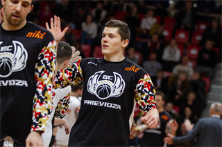BC Prievidza -BK Slávia Žilina 68:72 (foto: Jakub Ruman)