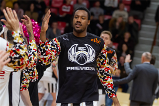 BC Prievidza -BK Slávia Žilina 68:72 (foto: Jakub Ruman)