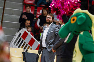 BC Prievidza -BK Slávia Žilina 68:72 (foto: Jakub Ruman)
