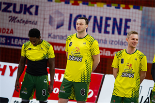 BC Prievidza -BK Slávia Žilina 68:72 (foto: Jakub Ruman)